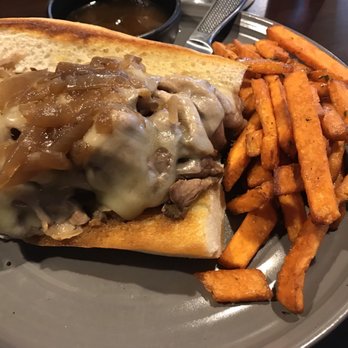 The Rim - American Near Me - Burleson, Texas