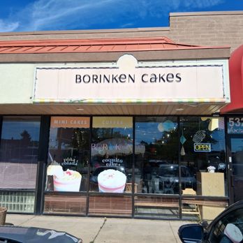Borinken Cakes - This puerto rican bakery on Archer Ave has delicious cupcakes and sandwiches! - Bakeries Near Me - Chicago, Illinois