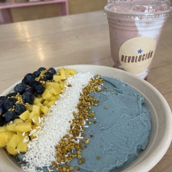 Revolución - Pacific bowl - Coffee & Tea Near Me - San Antonio, Texas