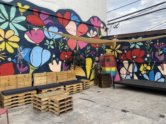 Voodoo Brewing Company by null