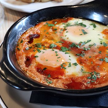 Pip - Eggs & bocconcini - Wine Bars Near Me - Edmonton, Alberta