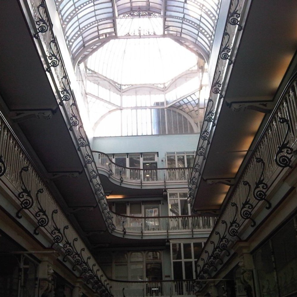 Barton Arcade - Shopping Centers Near Me - Manchester, XGM