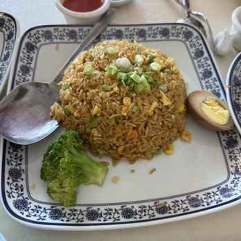 Ni Hao - Shrimp fried rice - Chinese Near Me - Spring, Texas