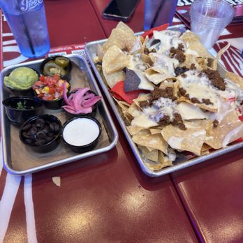 Ole Red - Nachos - Bars Near Me - Nashville, Tennessee