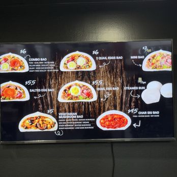Papa Banh Bao - Menu - Fast Food Near Me - Tukwila, Washington