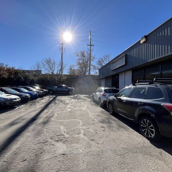Suba Tech Industries - Our parking lot is secured with 24/7 security system monitoring, in a neighborhood known for low crime rates and regular police patrols. - Auto Repair Near Me - Littleton, Colorado