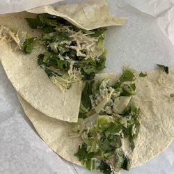 Rose & Vicki's- Cedarville - Caesar wrap