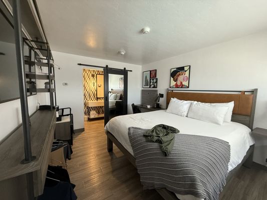 voco the Tuxon by IHG by null