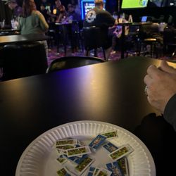 Dragon Inn Restaurant - Pull tabs!