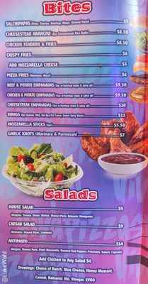 Menu photo 2 Viva Pizzas Philadelphia, PA Menu photo 2 Viva Pizzas Philadelphia, PA