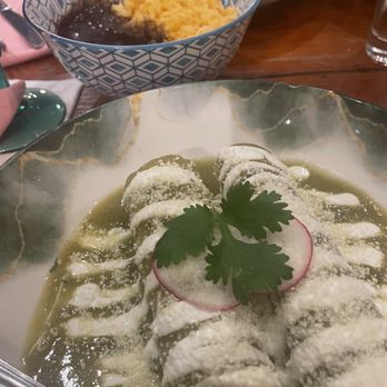Cocina Chente - Enchiladas steak - Mexican Near Me - Bronx, New York