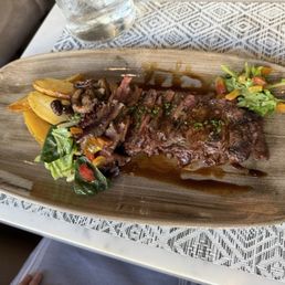 Skirt Steak Mi Sancho