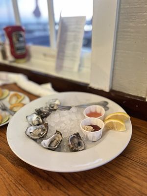 Santa Barbara Shellfish Company by null
