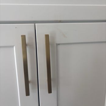 ScrubLV - Cabinets not wiped down - Home Cleaning Near Me - Las Vegas, Nevada