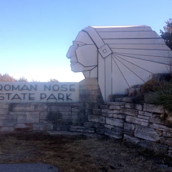 Roman Nose State Park - Campgrounds Near Me - Watonga, Oklahoma