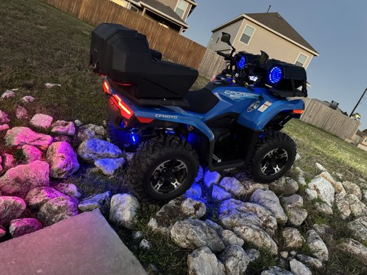 Team Mancuso Powersports North