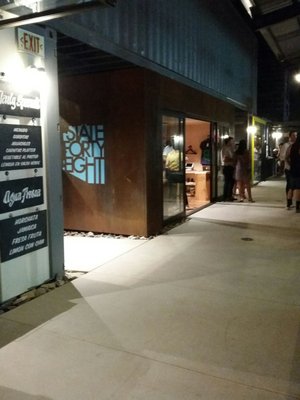 The Churchill by null