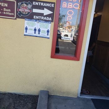 Best Bar-BQ - Barbeque Near Me - Santa Paula, California