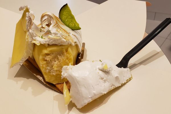 Dominique Ansel by null