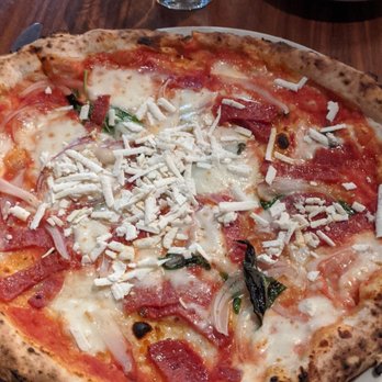 Doppio Zero Mountain View - Pizza Near Me - Mountain View, California