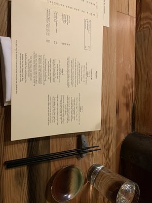 Menu photo 4 Miyake Portland, ME