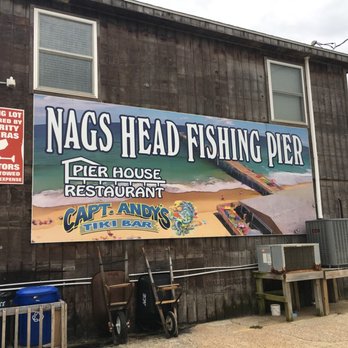 Nags Head Fishing Pier - Fishing Near Me - Nags Head, North Carolina Nags Head Fishing Pier - Fishing Near Me - Nags Head, North Carolina