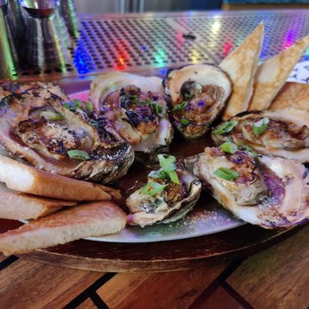 Boat Drinks - Charbroiled Oysters. So freaking good - Cocktail Bars Near Me - St. Augustine, Florida Boat Drinks - Charbroiled Oysters. So freaking good - Cocktail Bars Near Me - St. Augustine, Florida