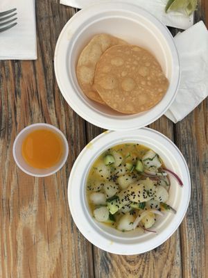 La Marea Marisqueria by null