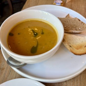 The Baraset Barn - soup - Pubs Near Me - Stratford Upon Avon, WAR