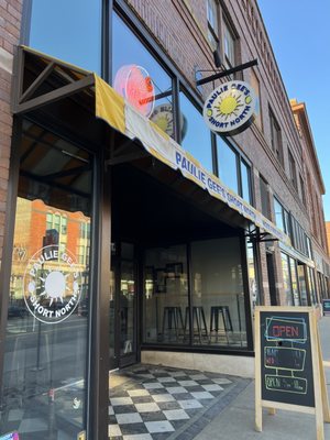 Paulie Gee's Short North by null