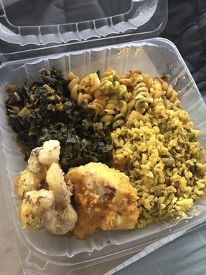 Soul Food Vegan by null