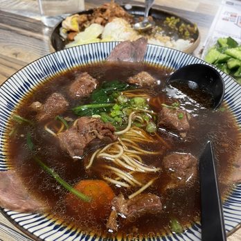 Luyixian - Beef noodle soup - Shanghainese Near Me - Alhambra, California