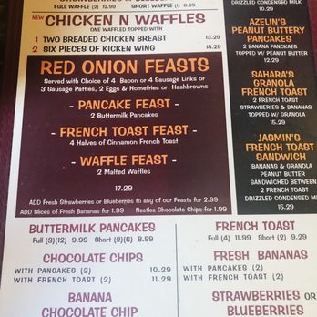 The Original Red Onion - Burgers Near Me - Pinole, California The Original Red Onion - Burgers Near Me - Pinole, California