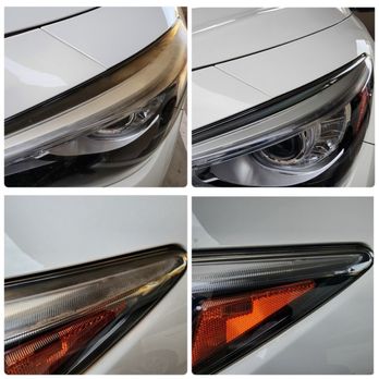 S.D. Mobile Shine Auto Detailing - Photo of before and after service completed. - Auto Detailing Near Me S.D. Mobile Shine Auto Detailing - Photo of before and after service completed. - Auto Detailing Near Me