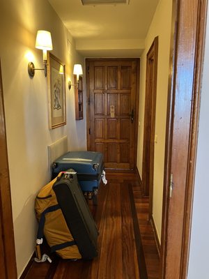 Hostal Real de Santiago de Compostela by null
