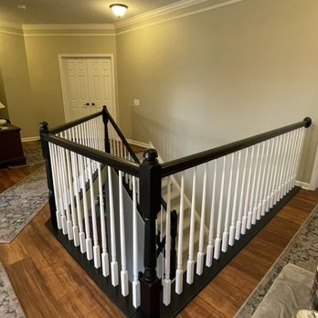 Anthony Custom Painting - Railing painting - Painters Near Me Anthony Custom Painting - Railing painting - Painters Near Me
