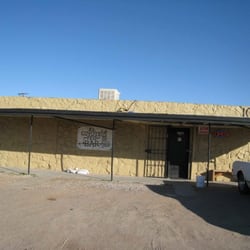 El Coyote Feo Bar