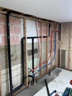 Picturesque Plumbing