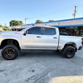 Tires & Wheels Unlimited - 6 inch rough country lift - Tires Near Me - Whittier, California Tires & Wheels Unlimited - 6 inch rough country lift - Tires Near Me - Whittier, California
