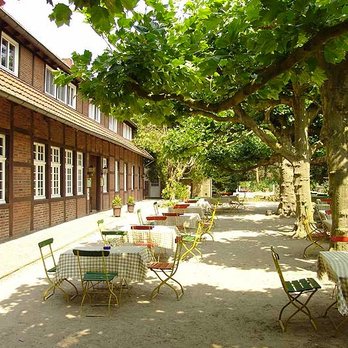 Restaurant Hoffschulte - Außenbereich - German Near Me - Münster, NW Restaurant Hoffschulte - Außenbereich - German Near Me - Münster, NW