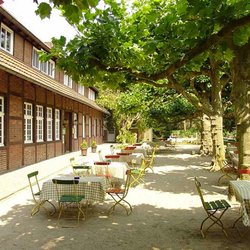 Restaurant Hoffschulte - Außenbereich