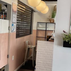 Parkside Eats - Cashier Counter view