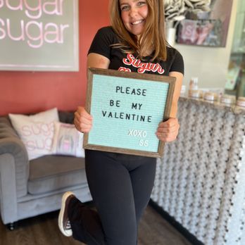 Sugar Sugar - Raea handing out your product! - Sugaring Near Me - Chandler, Arizona Sugar Sugar - Raea handing out your product! - Sugaring Near Me - Chandler, Arizona