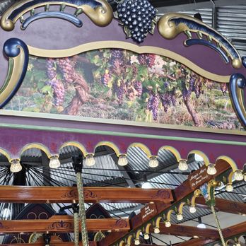 Gesa Carousel Of Dreams - Carousels Near Me - Kennewick, Washington Gesa Carousel Of Dreams - Carousels Near Me - Kennewick, Washington