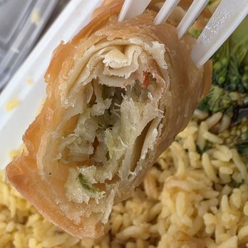 Golden Wok - Amazing Egg Roll cooked just right. - Chinese Near Me - Roanoke, Virginia Golden Wok - Amazing Egg Roll cooked just right. - Chinese Near Me - Roanoke, Virginia