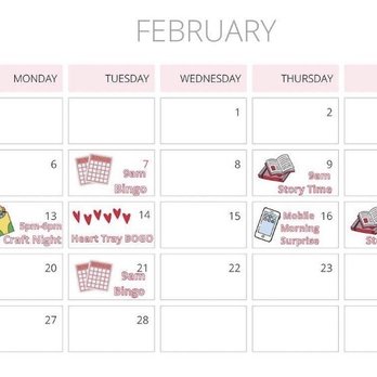 Chick-fil-A - February events 2.2023 - Fast Food Near Me - Yorba Linda, California