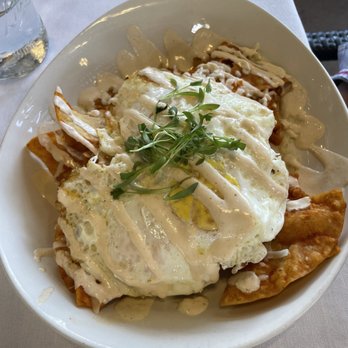 Creekside Grille Restaurant - Chilaquiles - New American Near Me - Temecula, California Creekside Grille Restaurant - Chilaquiles - New American Near Me - Temecula, California