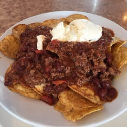 Cafe Cuba - Beef Nacho's. $13.80.