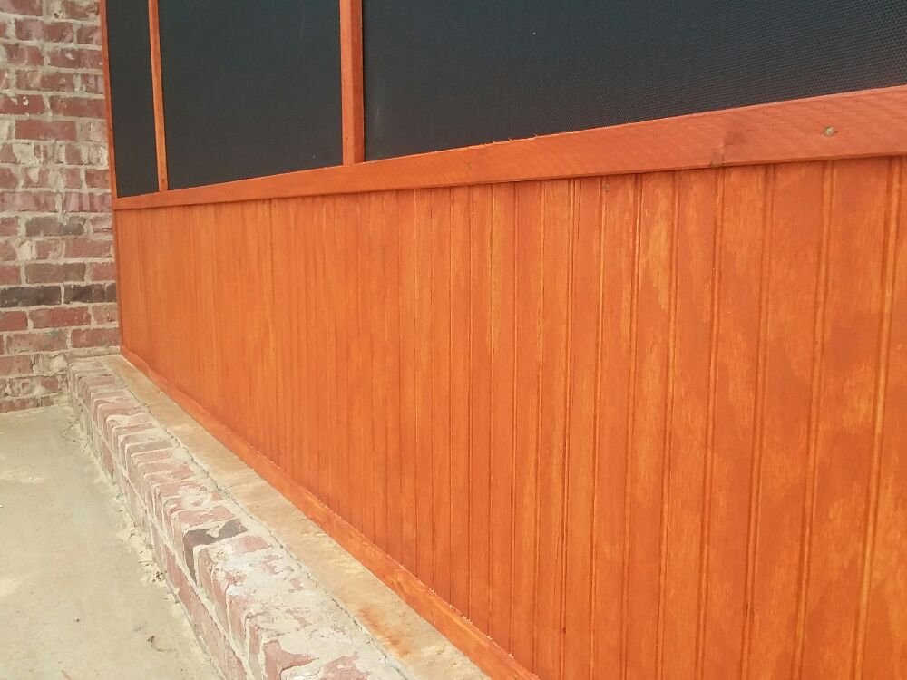 Slide of C&R Do All Home Repair