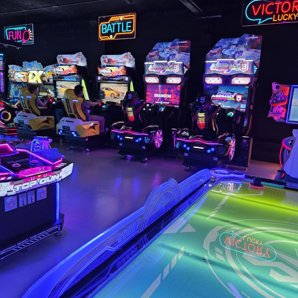 Gaming City - Arcade - Arcades Near Me - Astoria, New York